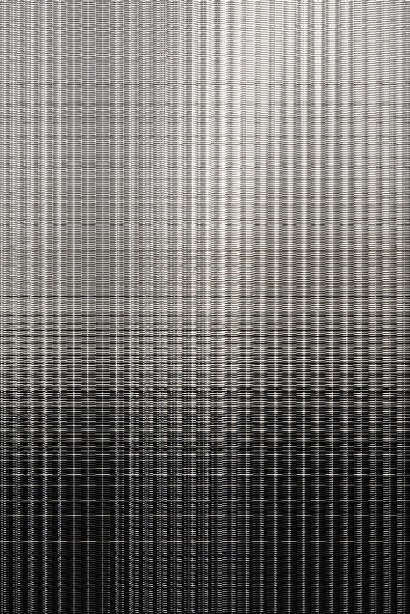 Model No.242 - Three-toned gradient
