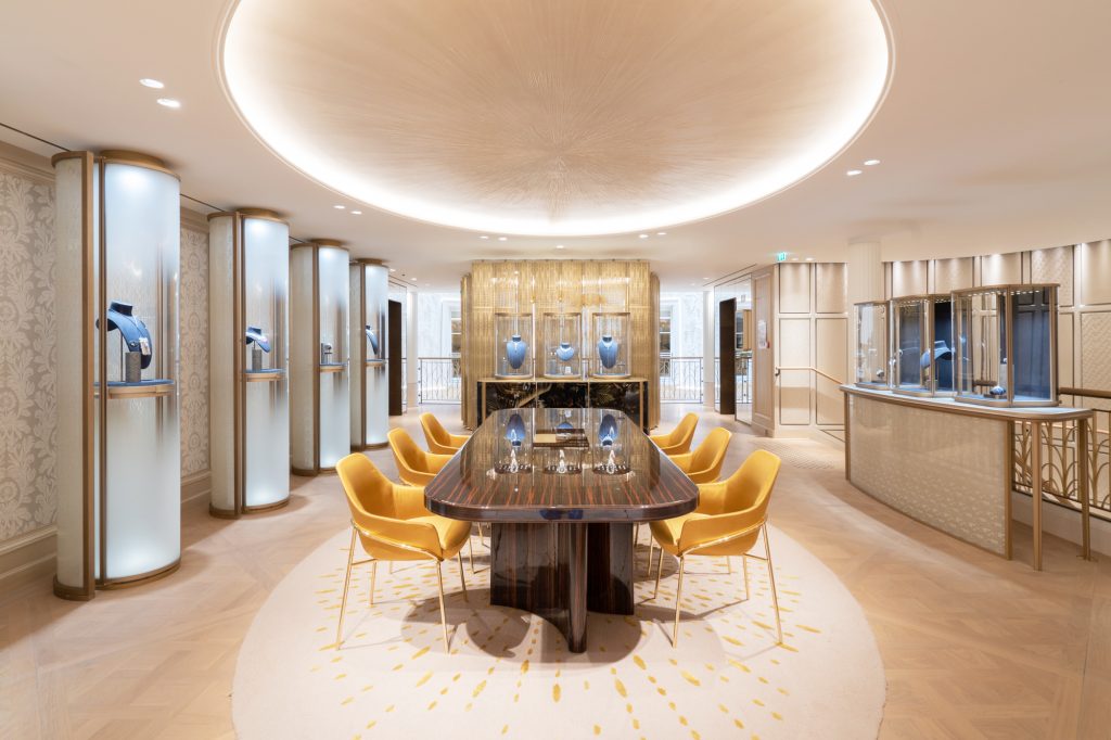 Boutique Cartier, Rue de la Paix, Paris © Cartier