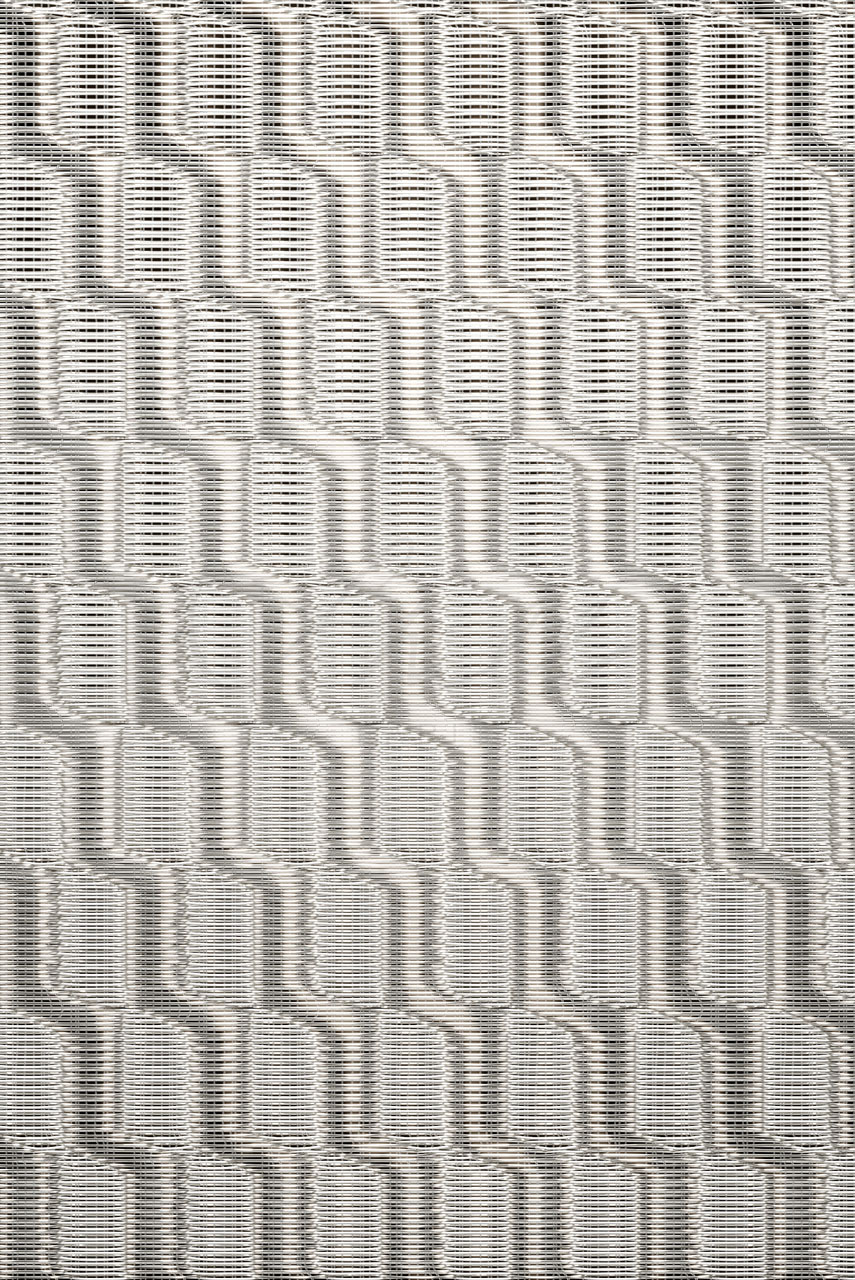 HONEYCOMB 1069-17-61 – Honeycomb – White