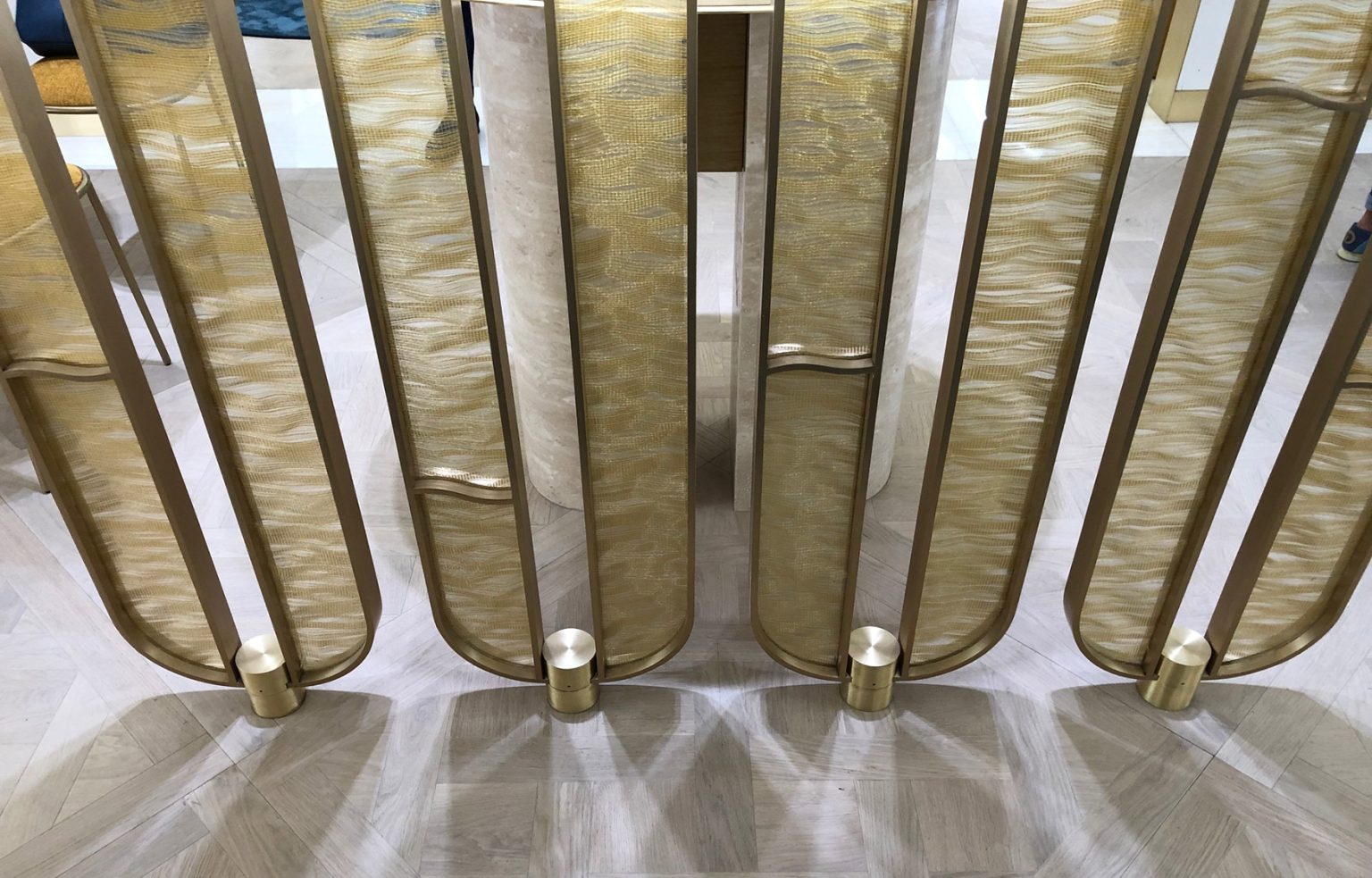 Model No.306 – Hand Made – Gold