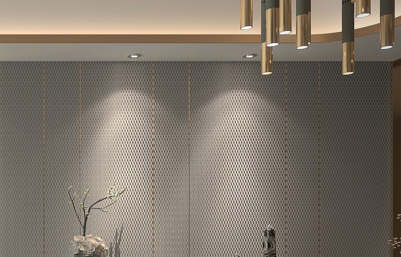 HONEYCOMB 1069-17-61 – Honeycomb – White